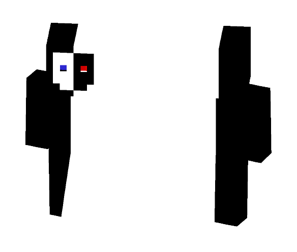 RobotBentley - Male Minecraft Skins - image 1