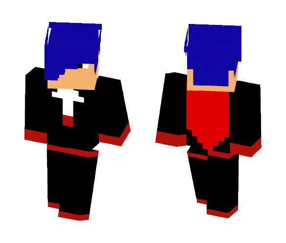 THE Monster inside - Male Minecraft Skins - image 1