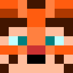 Were-Tiger (Request) - Male Minecraft Skins - image 3