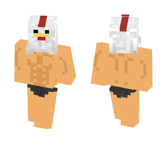 Im not really sure - Male Minecraft Skins - image 1