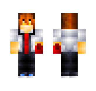 Issei Hyoudou-Highschool DXD - Male Minecraft Skins - image 2