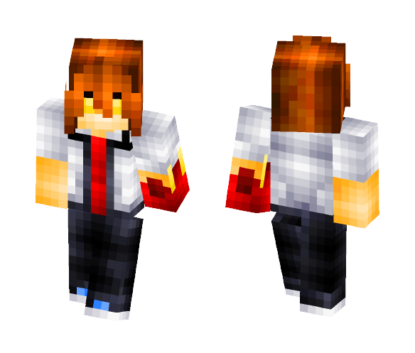 Issei Hyoudou-Highschool DXD - Male Minecraft Skins - image 1