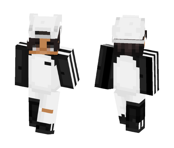ADIDAS - are my life... - Male Minecraft Skins - image 1