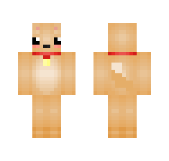 Puppy - Interchangeable Minecraft Skins - image 2