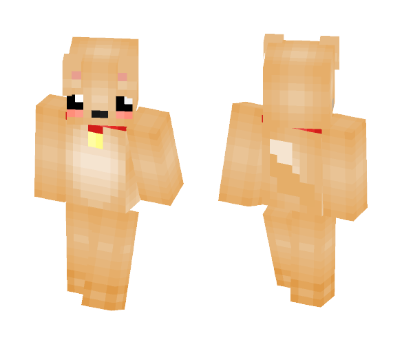 Puppy - Interchangeable Minecraft Skins - image 1