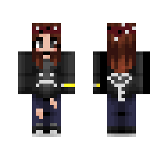 Finaly Getting Good At Skinning - Female Minecraft Skins - image 2
