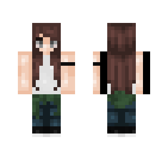 Fixed, For BloodVeinn - Female Minecraft Skins - image 2