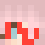 Bleeding Girl - Girl Minecraft Skins - image 3