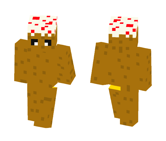 Tasty Cake! - Other Minecraft Skins - image 1