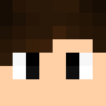 Dark hooded teen. - Male Minecraft Skins - image 3