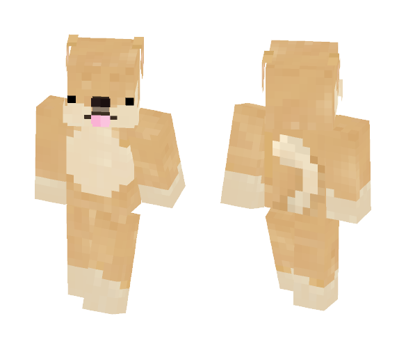 Doge - Interchangeable Minecraft Skins - image 1