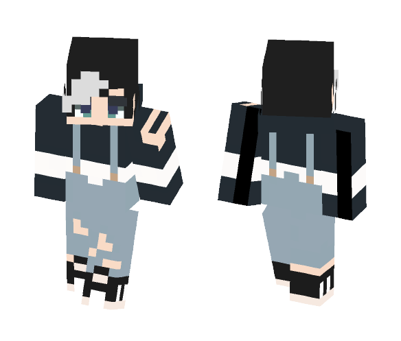 ~=~ eee so smol ~=~ Contest - Male Minecraft Skins - image 1