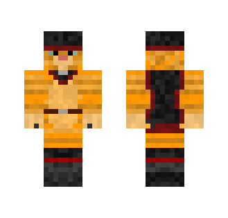 Puss In Boots - Male Minecraft Skins - image 2