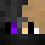 Ender Boy - Boy Minecraft Skins - image 3