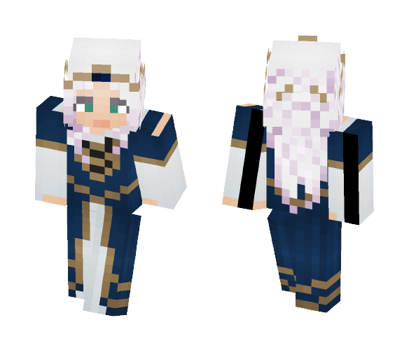 Her Imperial Highness [LoTC] [✗] - Female Minecraft Skins - image 1