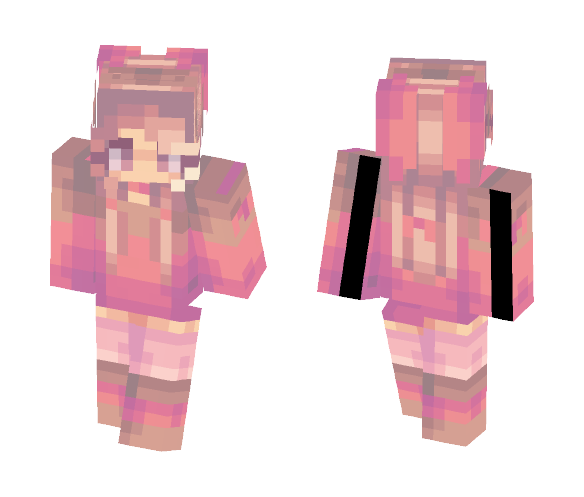 Bored - Female Minecraft Skins - image 1