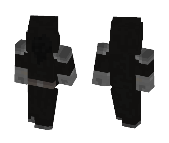 Nazgul - With Armor - Male Minecraft Skins - image 1