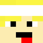 Tenista Vermelho - Male Minecraft Skins - image 3