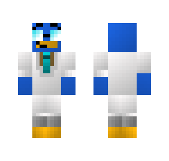 Gary The Gadget Guy Skin - Male Minecraft Skins - image 2
