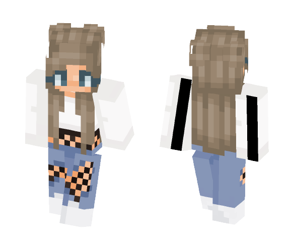 ~ouo~ - Female Minecraft Skins - image 1
