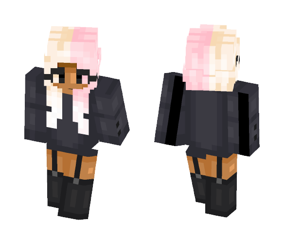 persona ❤ - Female Minecraft Skins - image 1