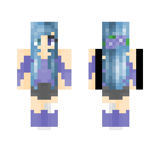 Skin Collab With Some Friends - Female Minecraft Skins - image 2