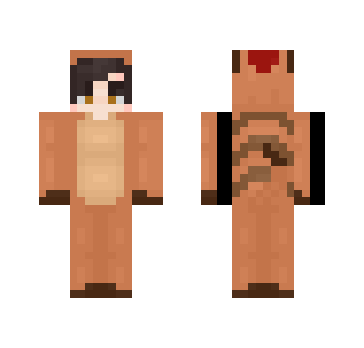 Timon Onesie - Male Minecraft Skins - image 2