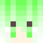 Green! - Female Minecraft Skins - image 3