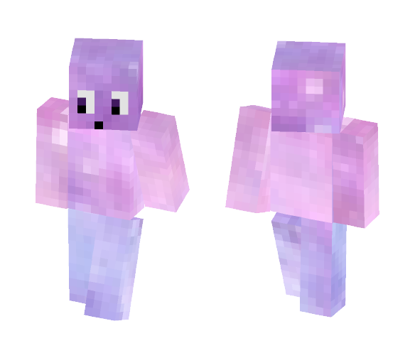 Universe Baby - Baby Minecraft Skins - image 1
