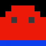The Random red guy - Male Minecraft Skins - image 3
