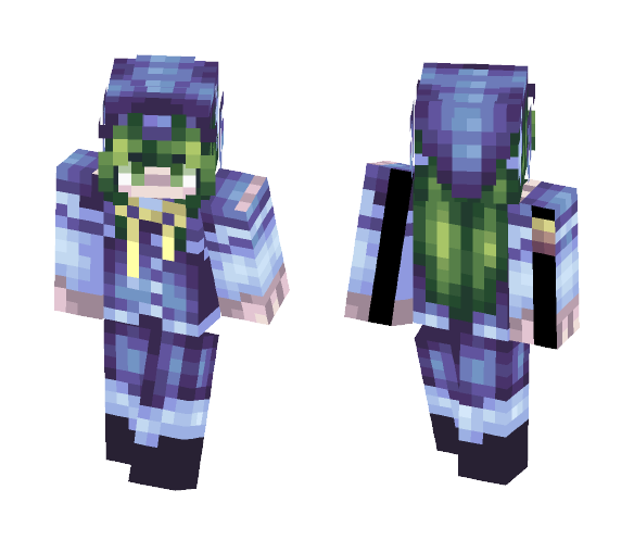 Mima (SoEW) - Female Minecraft Skins - image 1