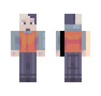 hotter drzz - Male Minecraft Skins - image 2