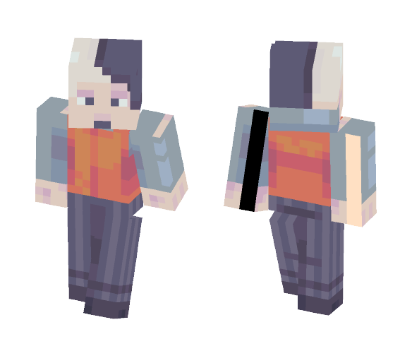 hotter drzz - Male Minecraft Skins - image 1
