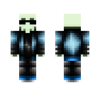 Skelebro - Male Minecraft Skins - image 2