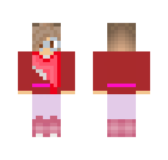 Stef-- Goonies - Female Minecraft Skins - image 2