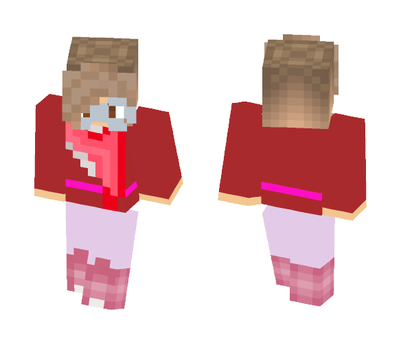 Stef-- Goonies - Female Minecraft Skins - image 1