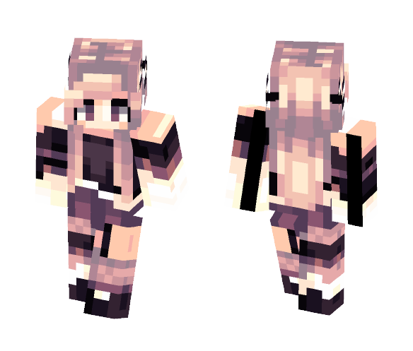 Encore//TYSM FOR 100 SUBS - Female Minecraft Skins - image 1