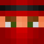 Red Ninja (Requested) - Male Minecraft Skins - image 3
