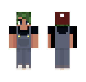 4Earth - Male Minecraft Skins - image 2