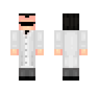 SCP Foundation: Dr Gears - Male Minecraft Skins - image 2