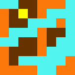 Lava_Golem - Male Minecraft Skins - image 3