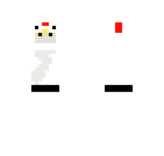 Chicken Ninja - Male Minecraft Skins - image 2