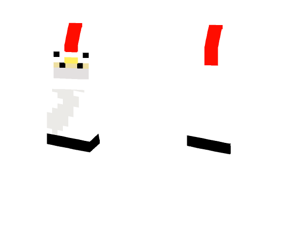 Chicken Ninja - Male Minecraft Skins - image 1