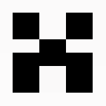 White Creeper - Interchangeable Minecraft Skins - image 3