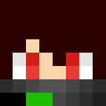 Red Dragon With Headset - Male Minecraft Skins - image 3
