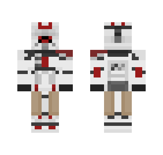Commander Deviss - Male Minecraft Skins - image 2