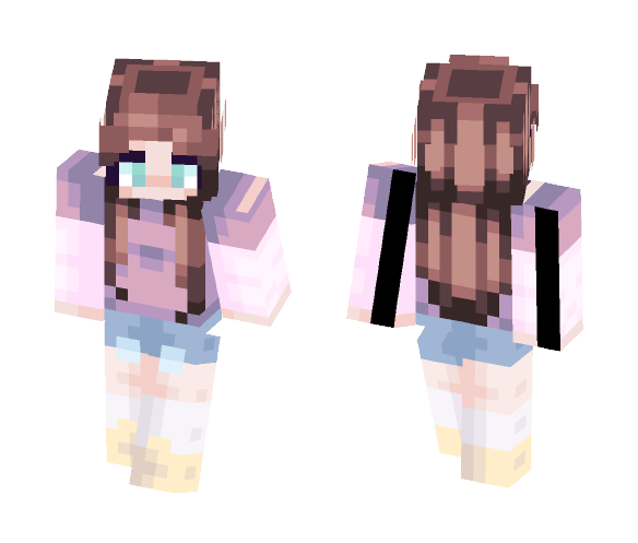 °Dream Impossible Things° - Female Minecraft Skins - image 1