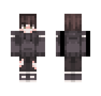 And Shine - Male Minecraft Skins - image 2