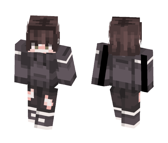 And Shine - Male Minecraft Skins - image 1
