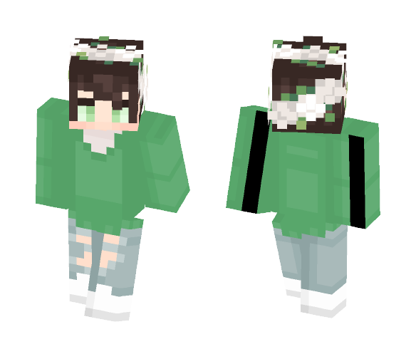 Request from Zarroth_LLP ! - Male Minecraft Skins - image 1